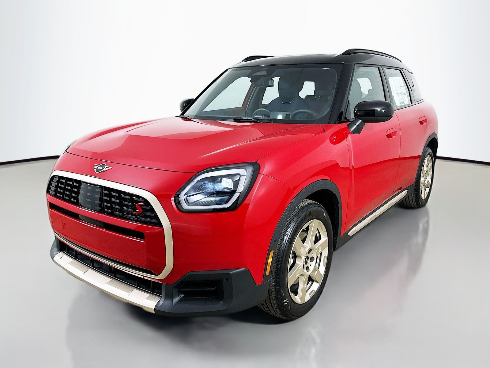 2027 MINI Countryman