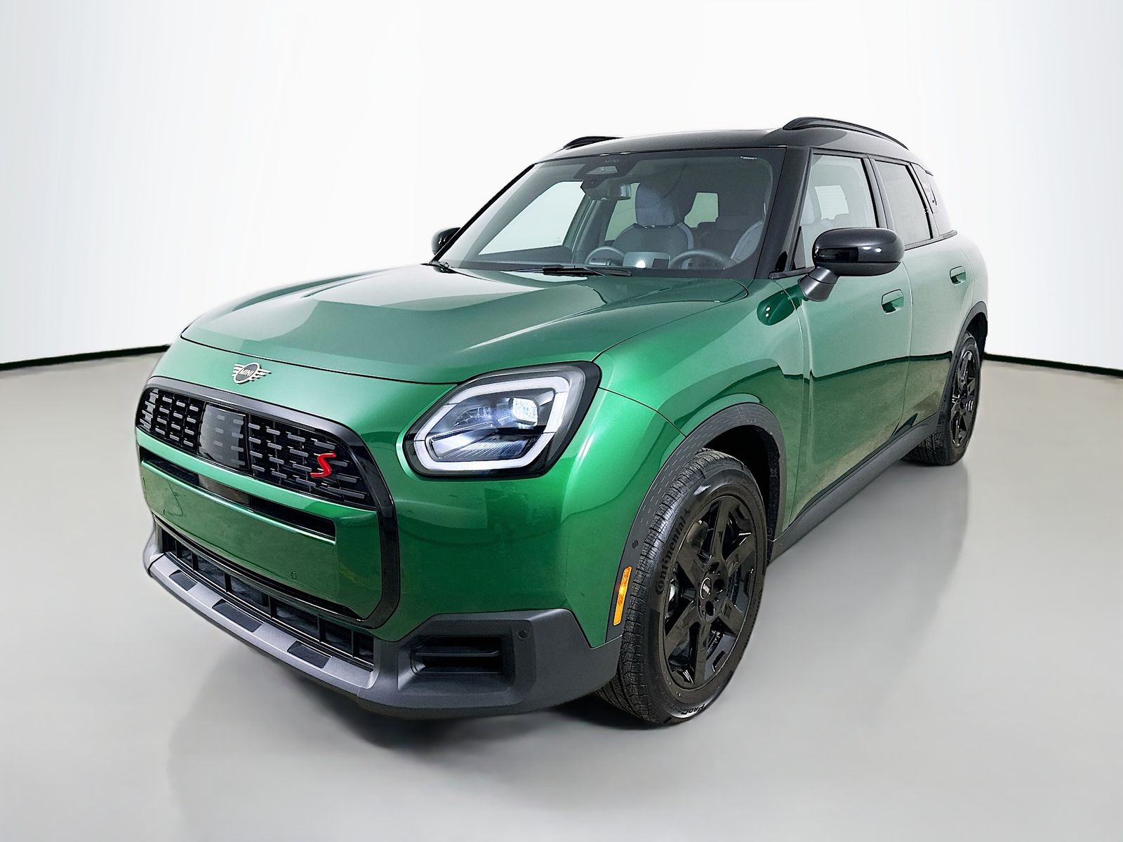 2027 MINI Countryman