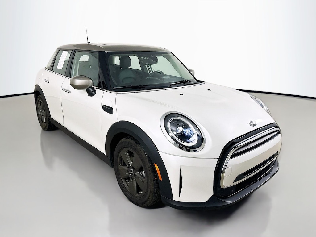 Certified 2024 MINI Cooper Hatchback