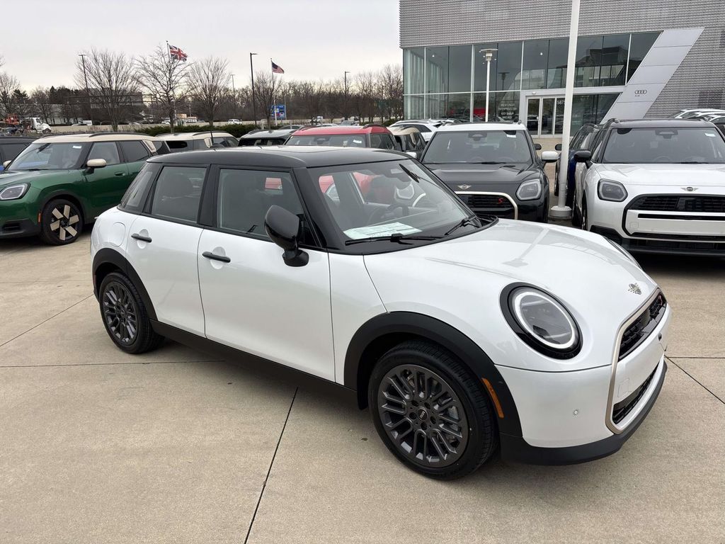 2026 MINI Hardtop 4 Door