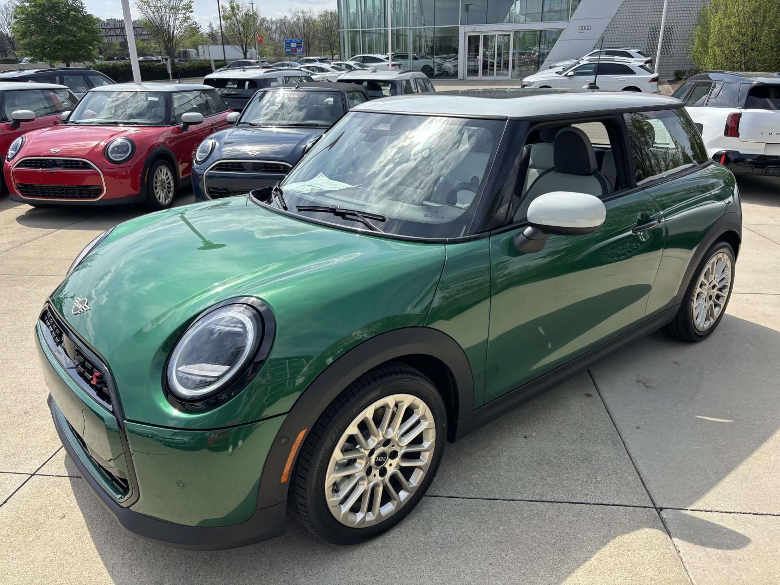 2026 MINI Hardtop 2 Door