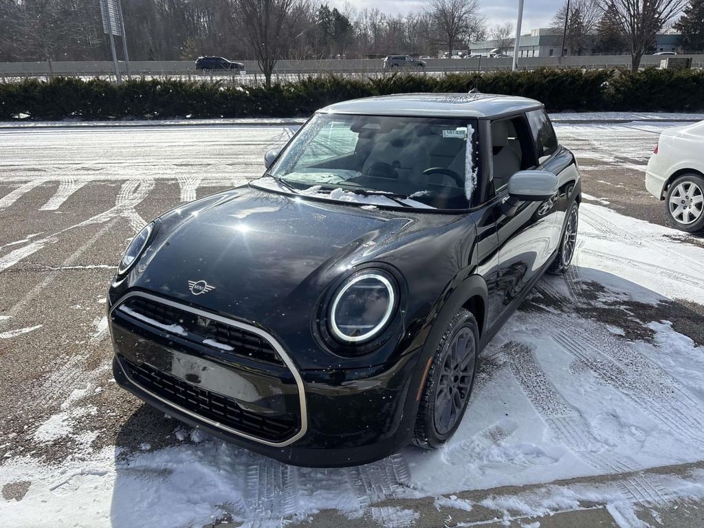 New 2026 MINI 2 Door Signature Plus Hatchback