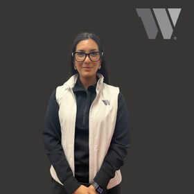 Staff member Andrea Garcia from ID_c3b12e