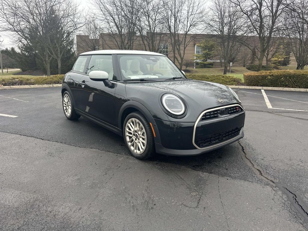 New 2026 MINI 2 Door Iconic Hatchback