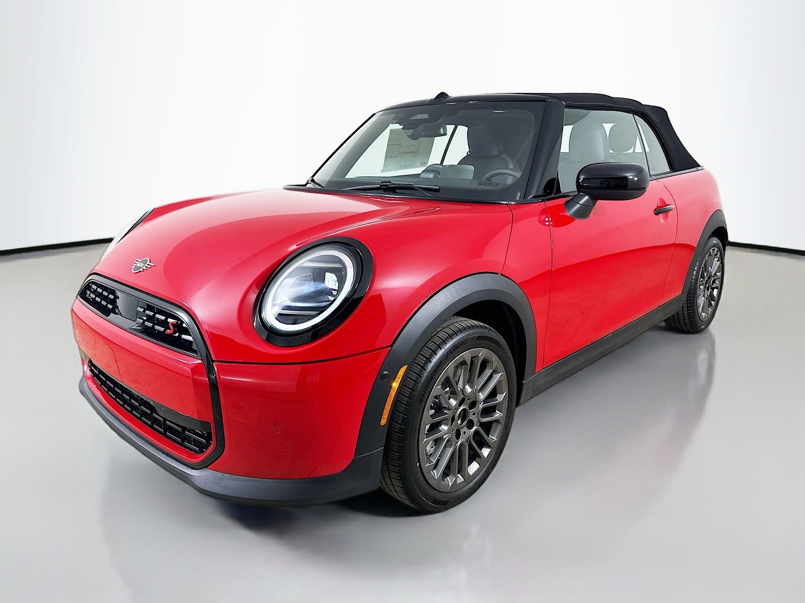 2026 MINI Convertible