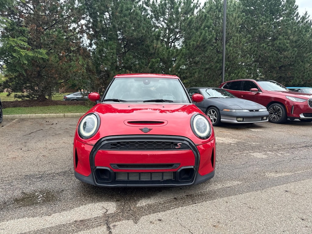 Certified 2024 MINI Cooper S Hatchback