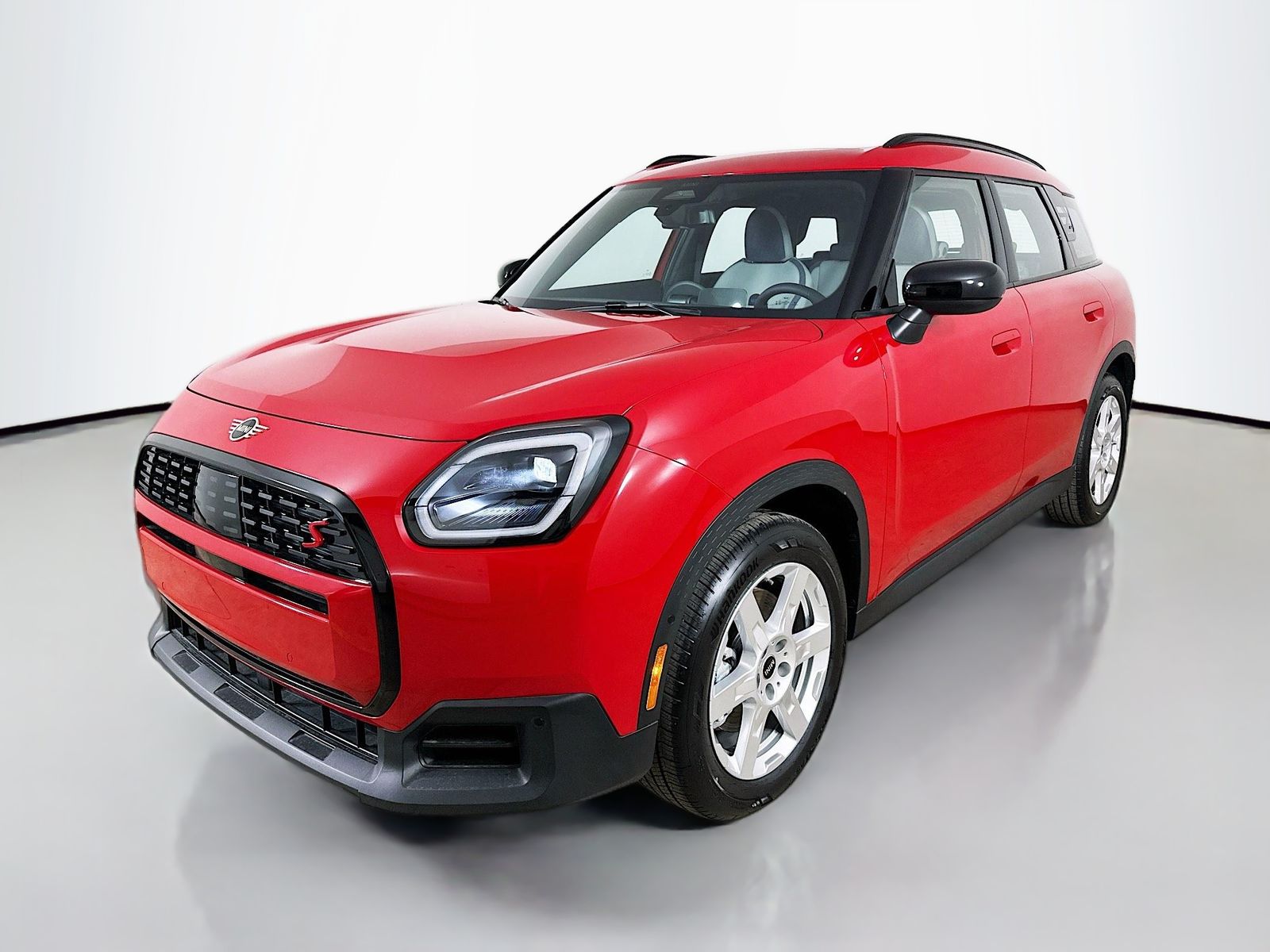2027 MINI Countryman