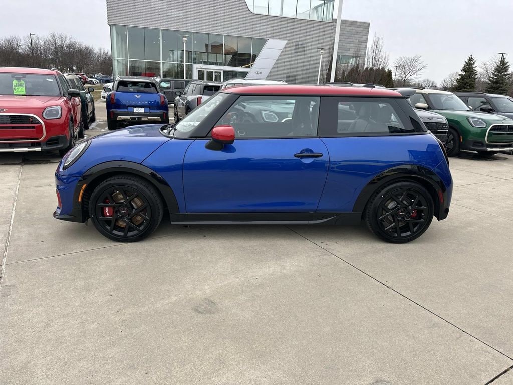 New 2026 MINI John Cooper Works Hatchback