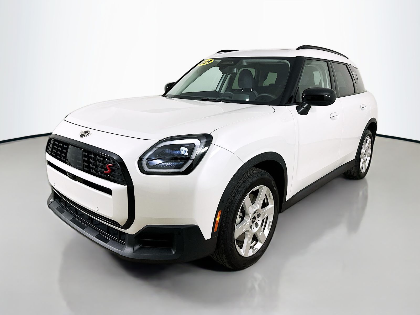 2025 MINI Countryman S ALL4's photo