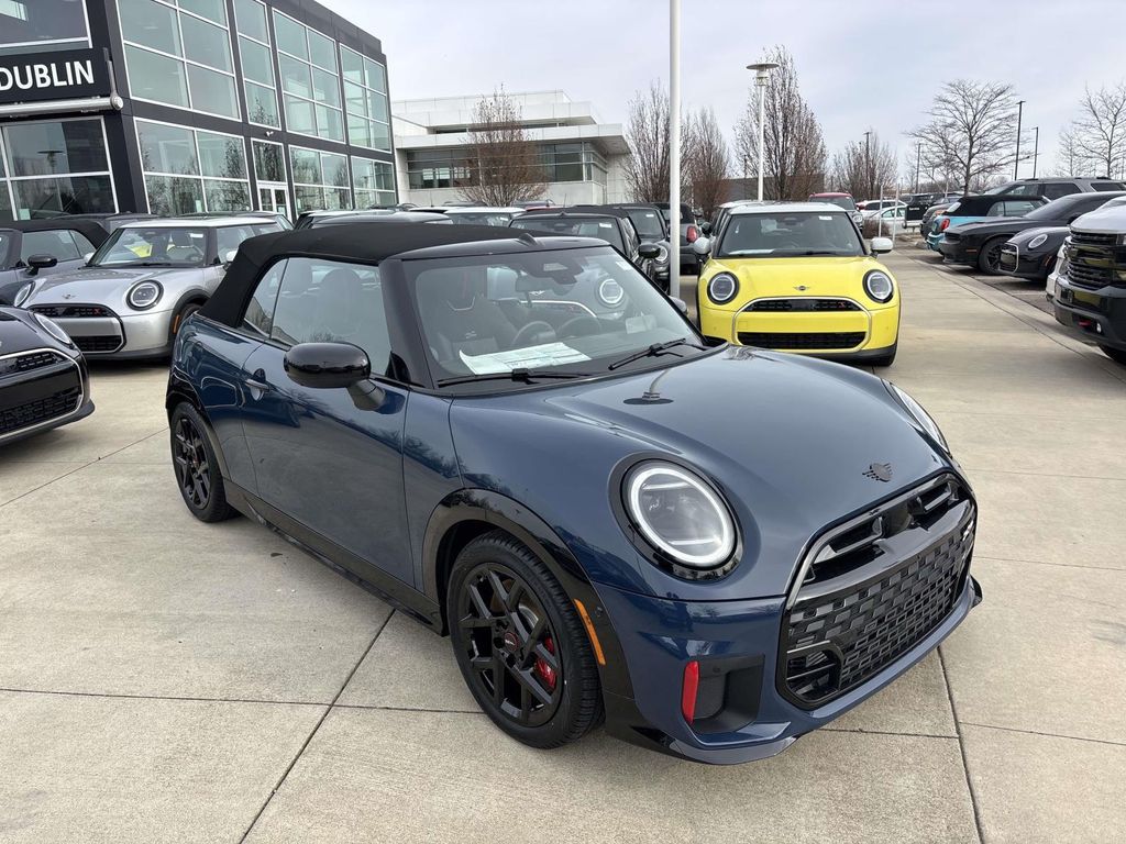 2026 MINI Convertible