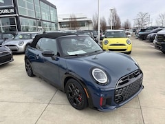 2026 MINI Convertible Iconic Convertible