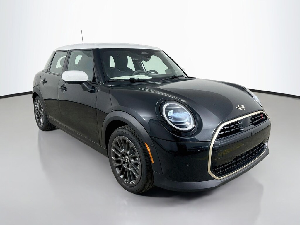 New 2026 MINI 4 Door Iconic Hatchback