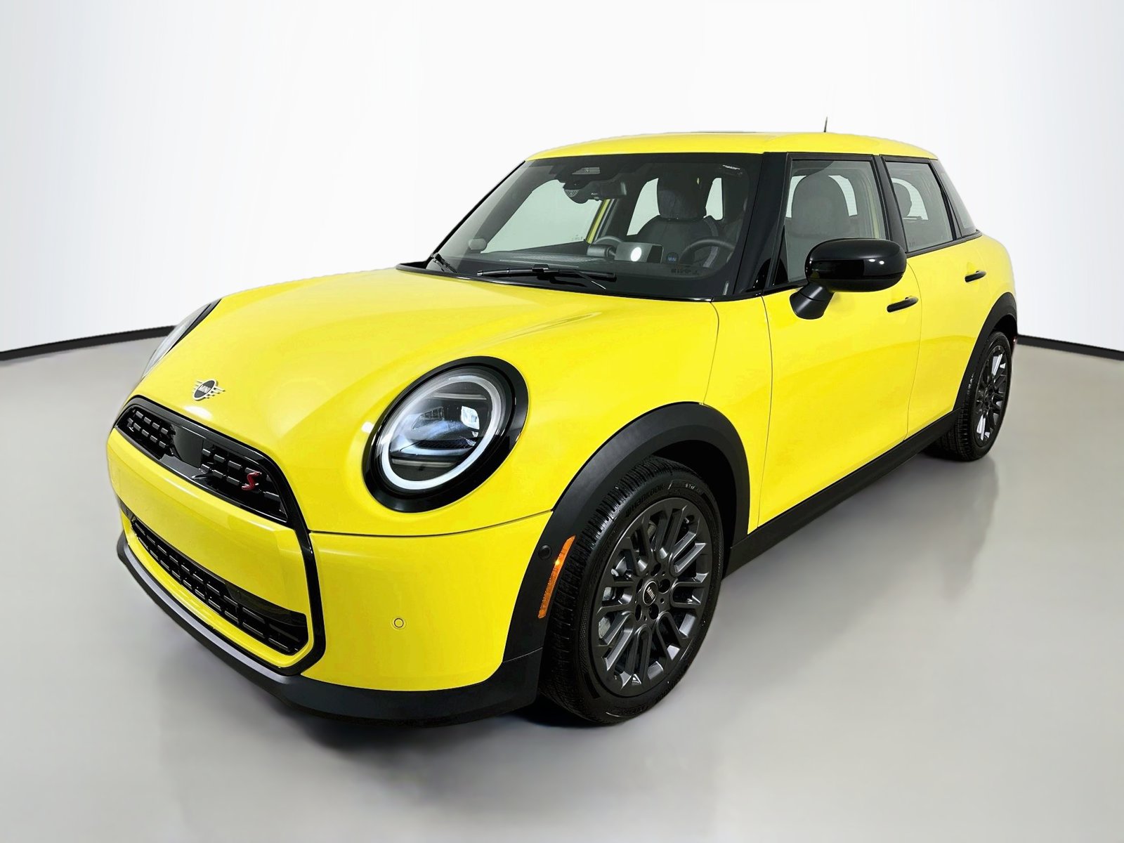2027 MINI Hardtop 4 Door