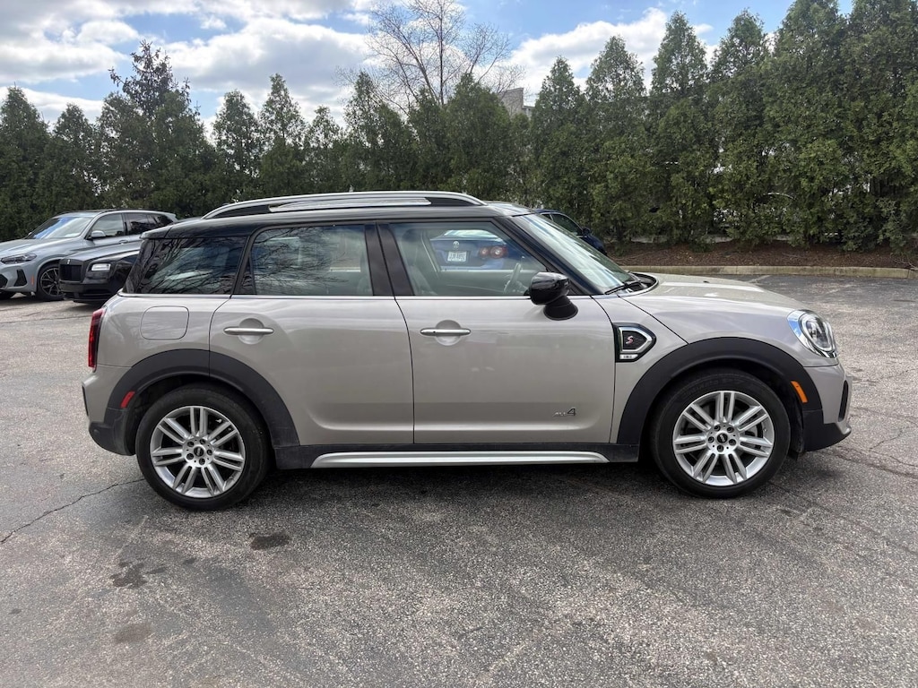 Used 2023 MINI Cooper S Countryman Signature SUV