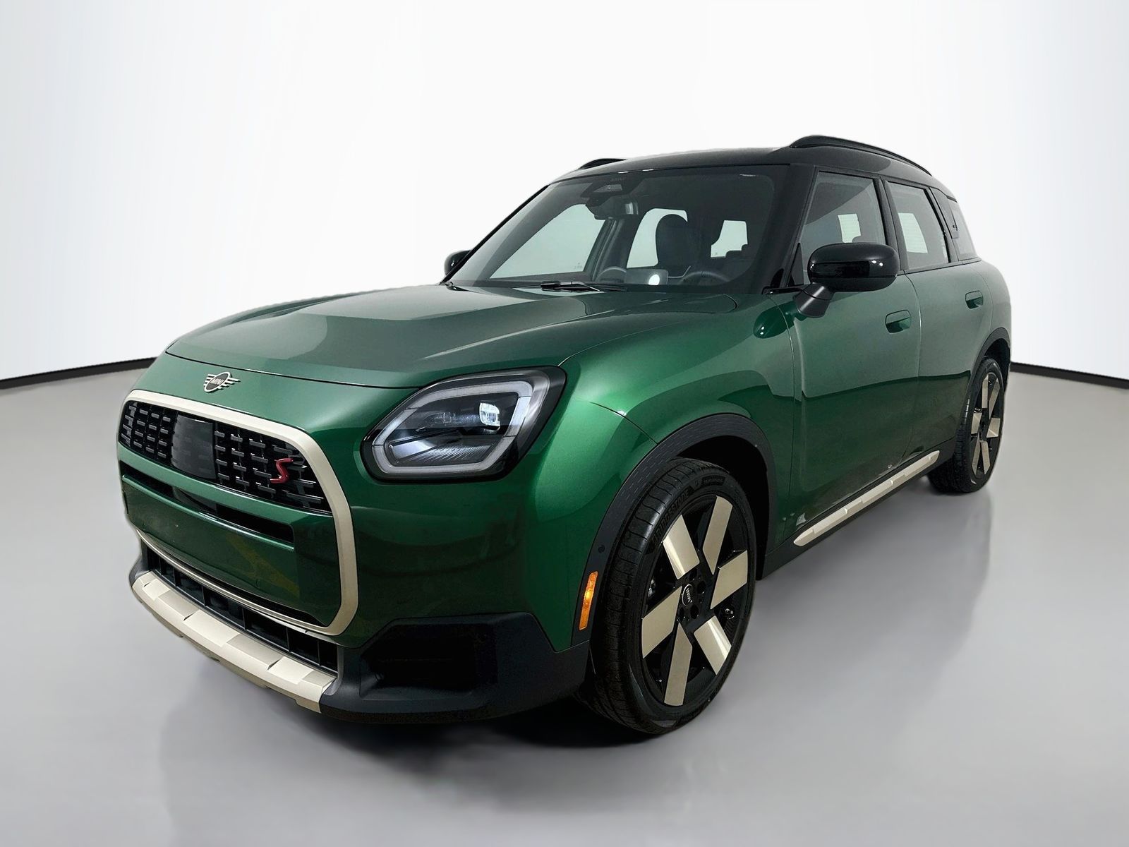 2027 MINI Countryman