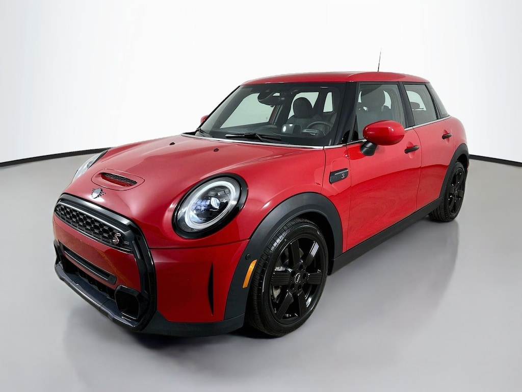 Certified 2024 MINI Cooper S Hatchback