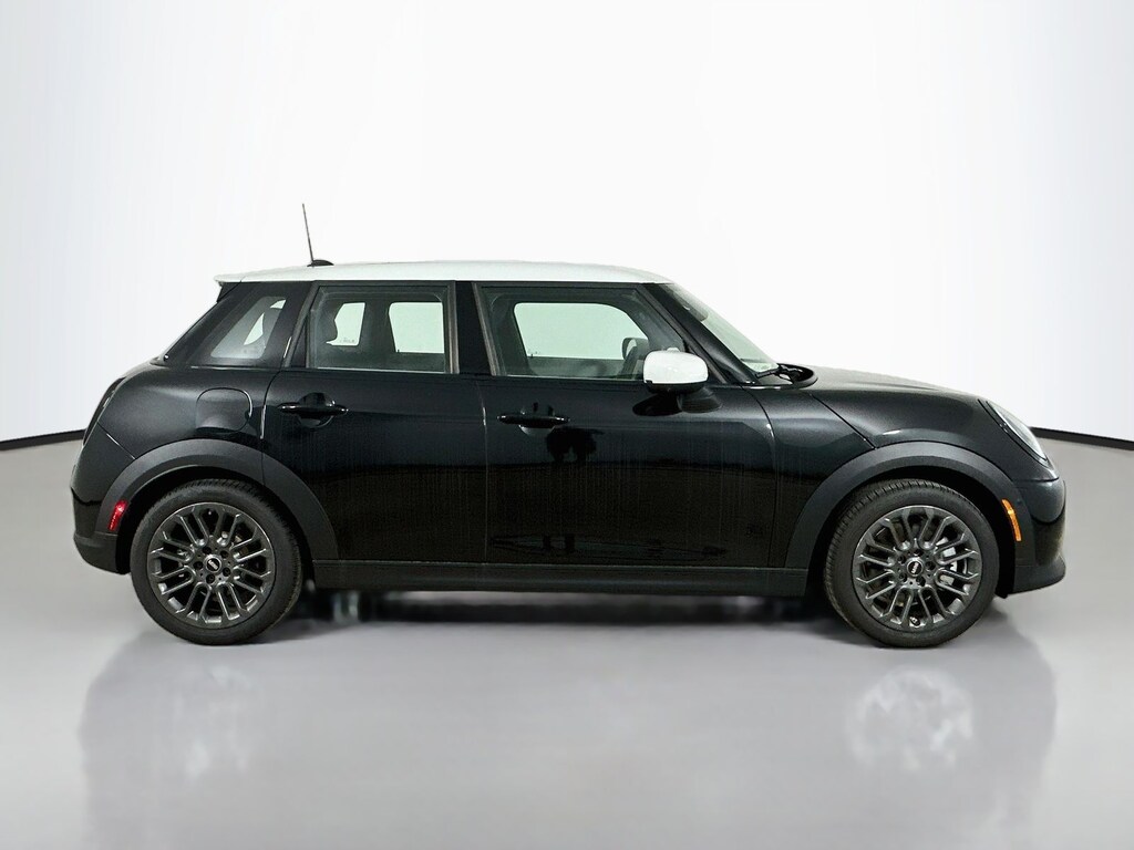 New 2026 MINI 4 Door Iconic Hatchback