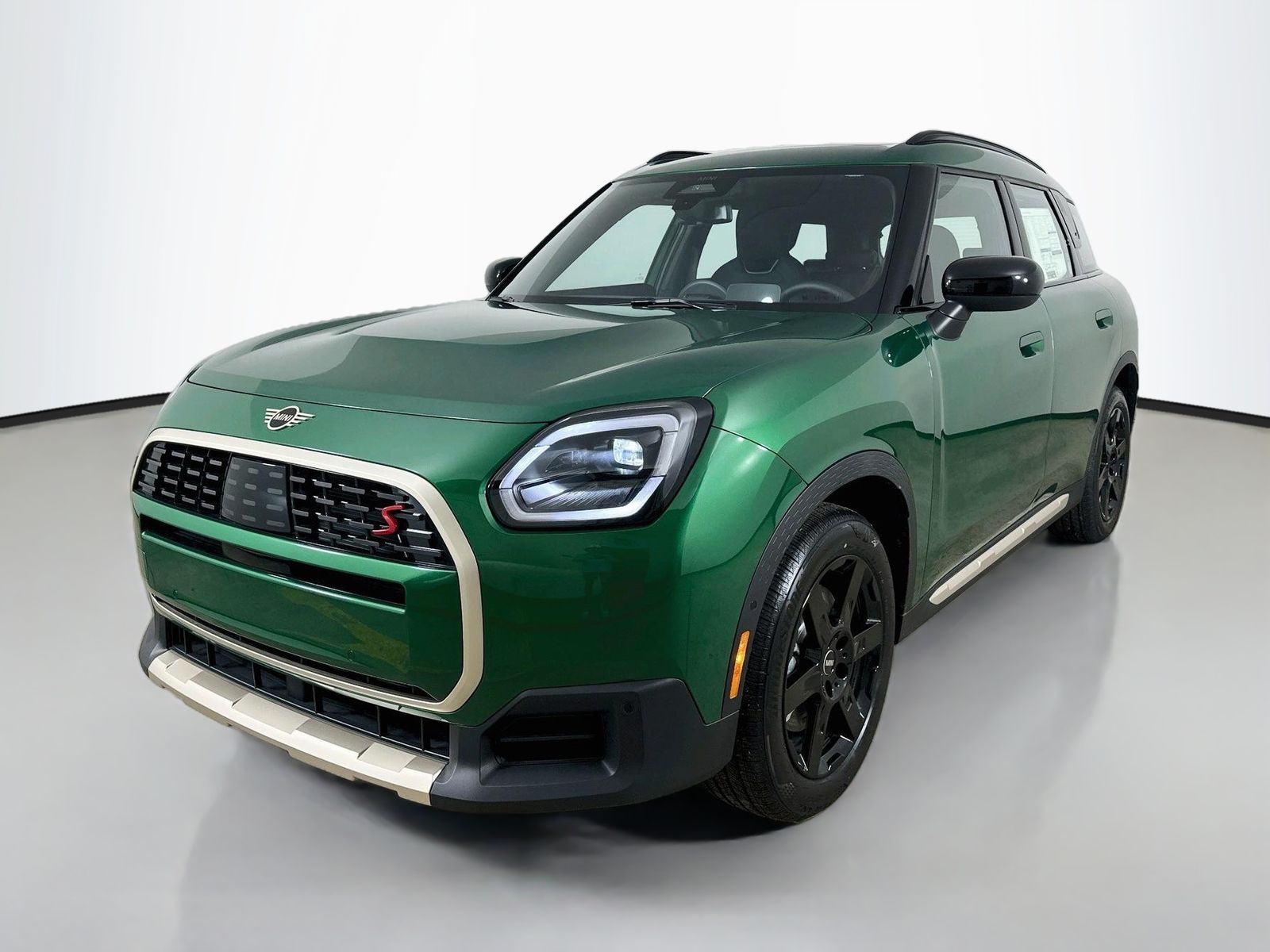 2027 MINI Countryman