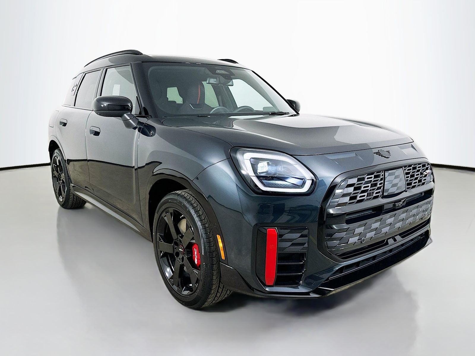 2027 MINI Countryman John Cooper Works photo 3
