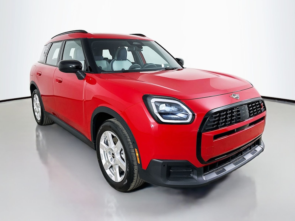 New 2027 MINI Countryman Signature Plus SUV