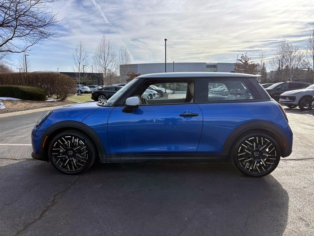 Certified 2025 MINI Cooper S Hatchback