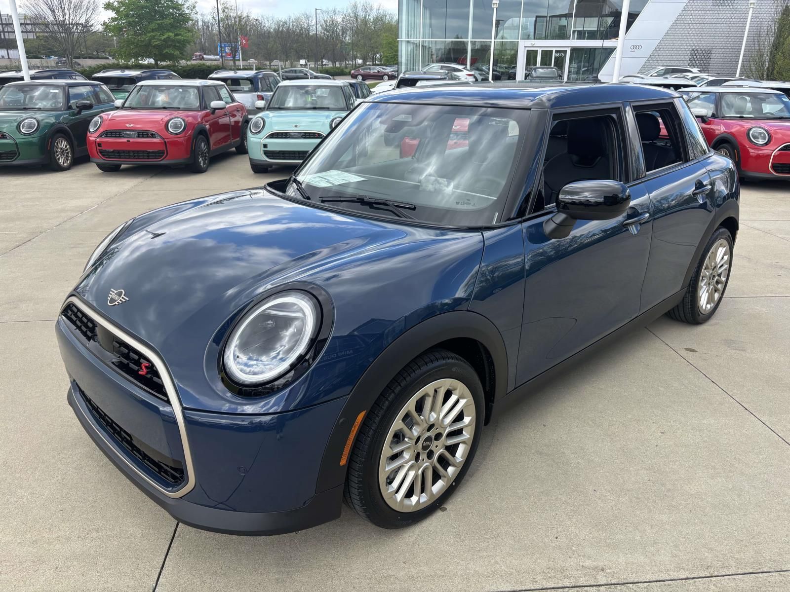 2026 MINI Hardtop 4 Door