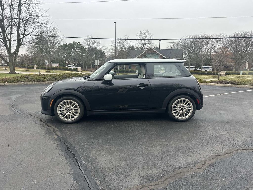 New 2026 MINI 2 Door Iconic Hatchback