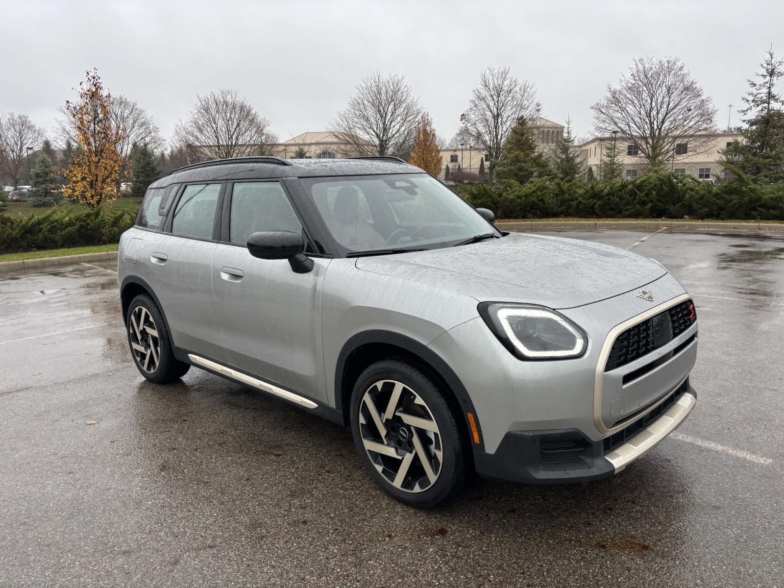 2026 MINI Countryman SUV 