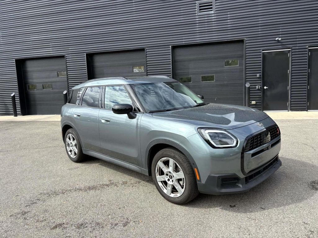 Certified 2025 MINI Cooper S Countryman SUV