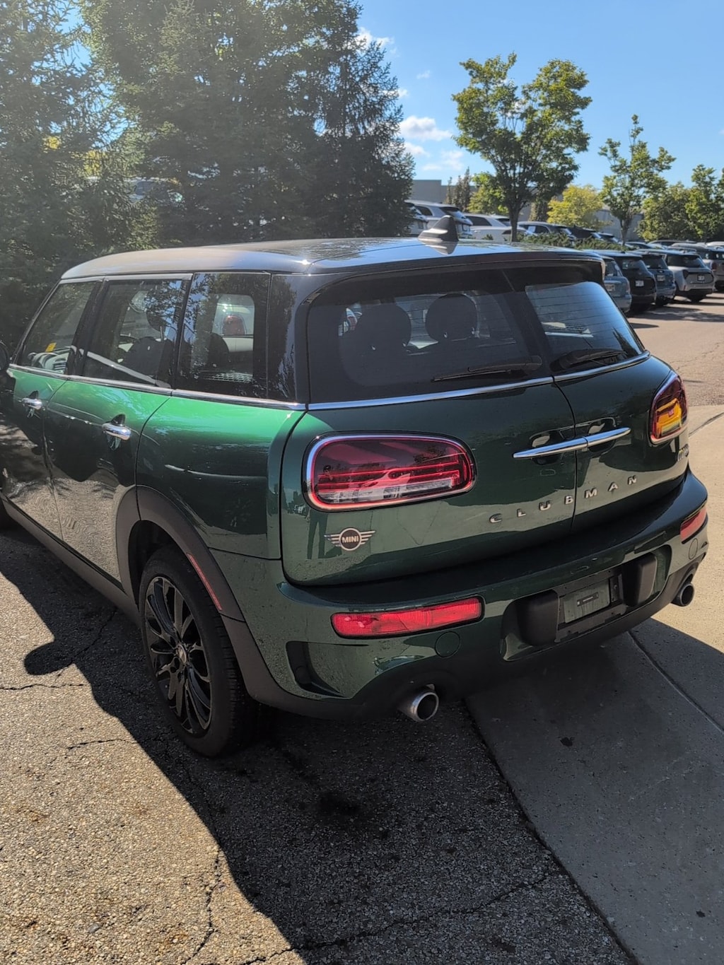 Certified 2024 MINI Cooper S Clubman Signature Wagon