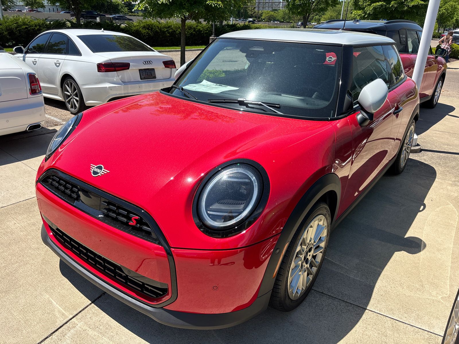2026 MINI Hardtop Cooper S's photo