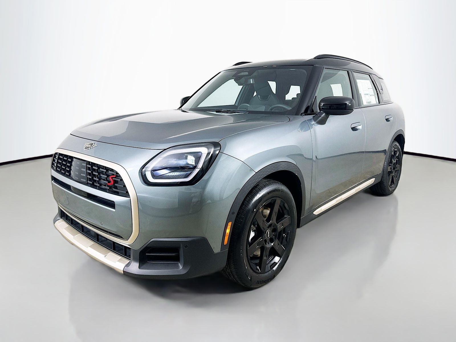 2027 MINI Countryman