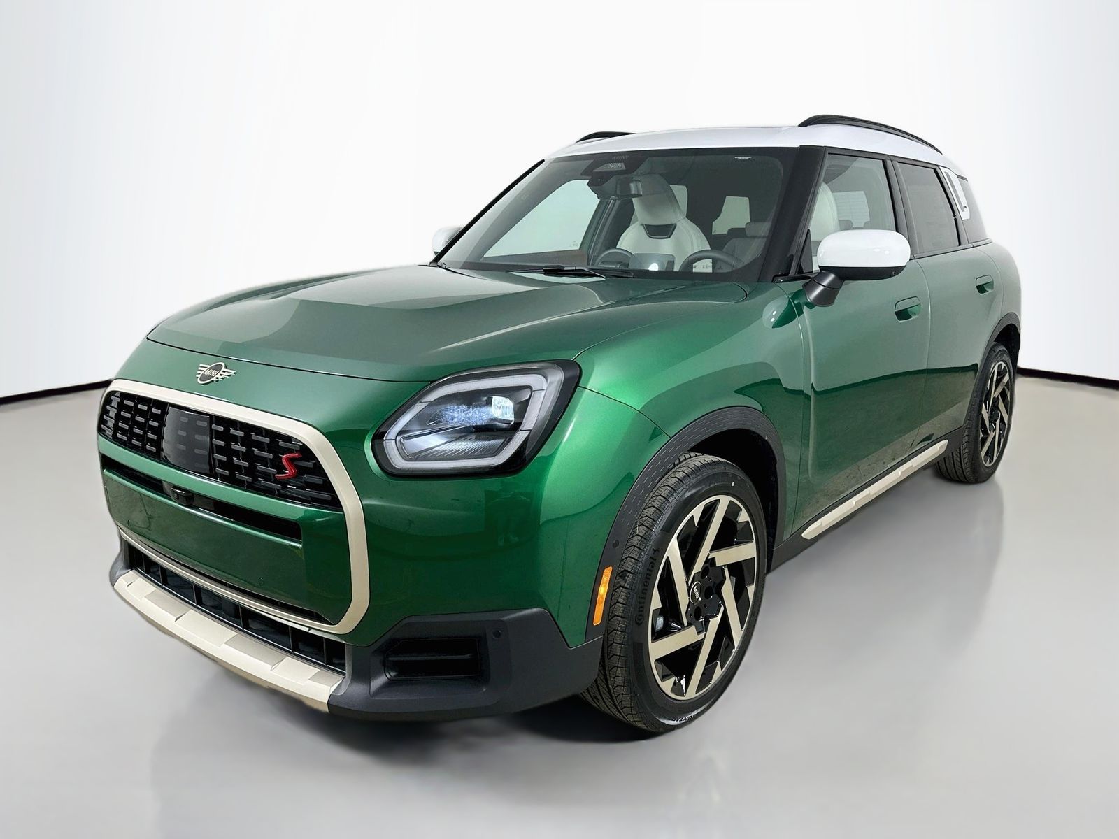 2027 MINI Countryman