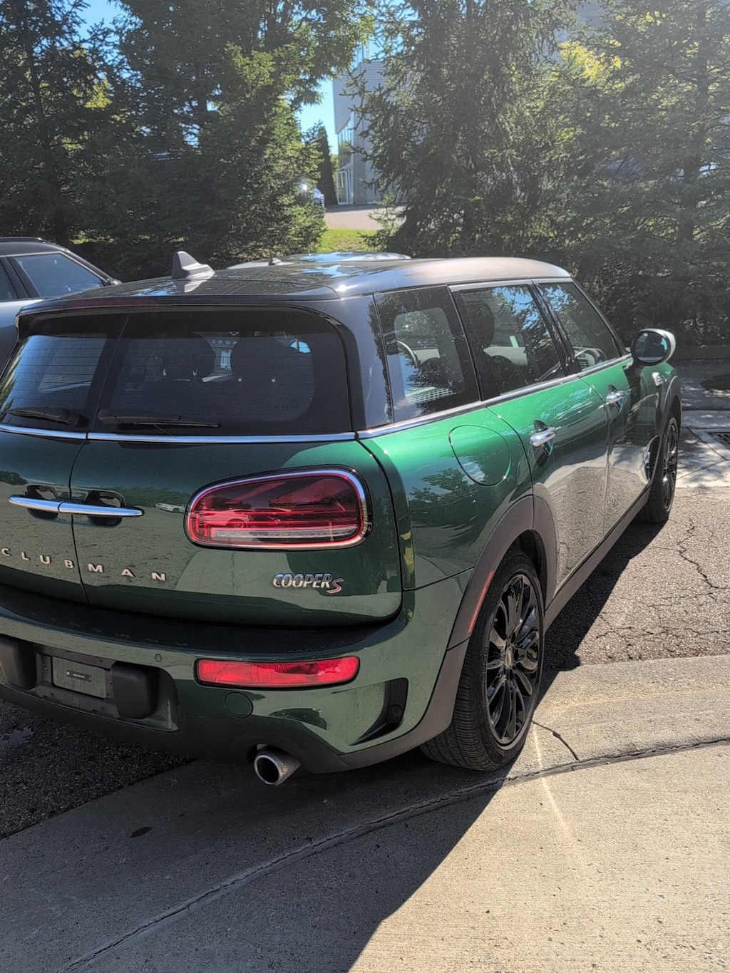 Certified 2024 MINI Cooper S Clubman Signature Wagon