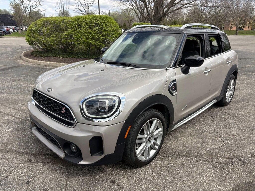 Used 2023 MINI Cooper S Countryman Signature SUV