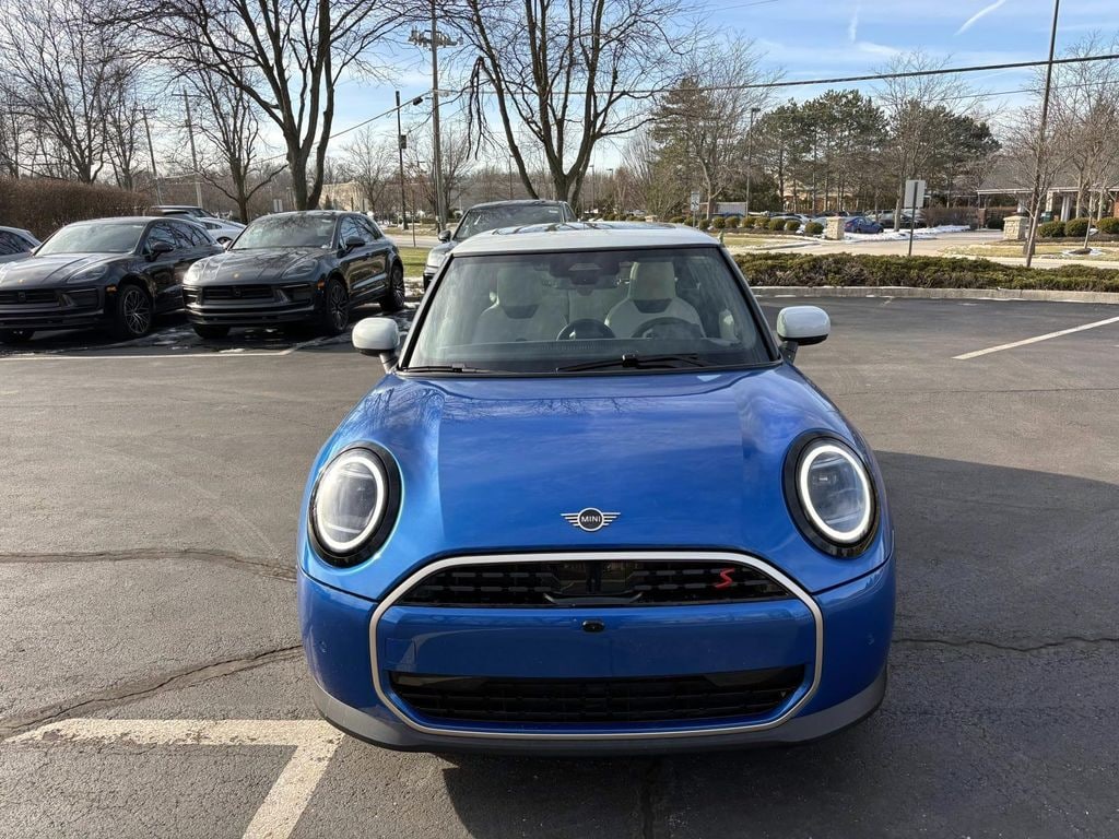 Certified 2025 MINI Cooper S Hatchback
