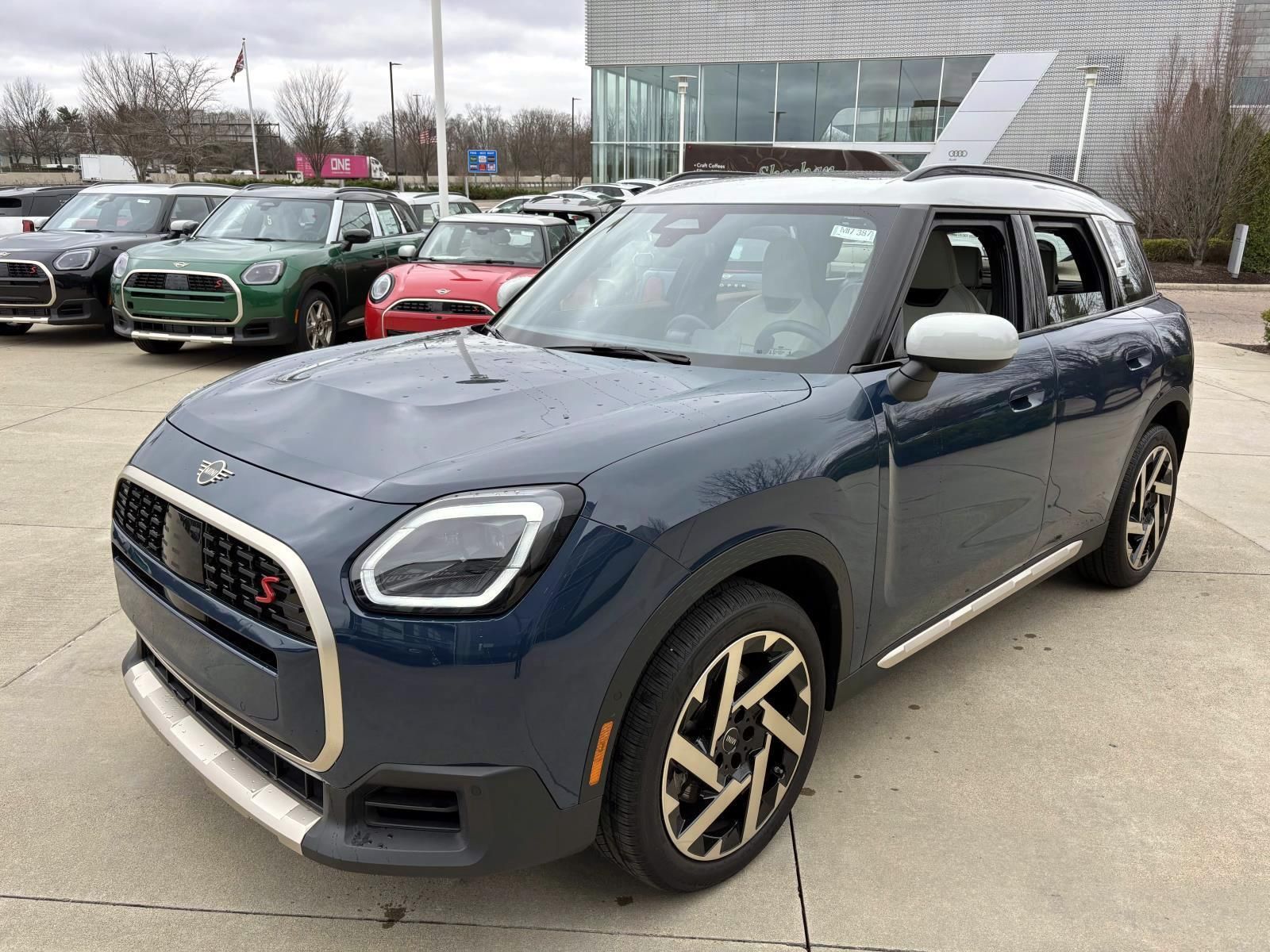 2026 MINI Countryman
