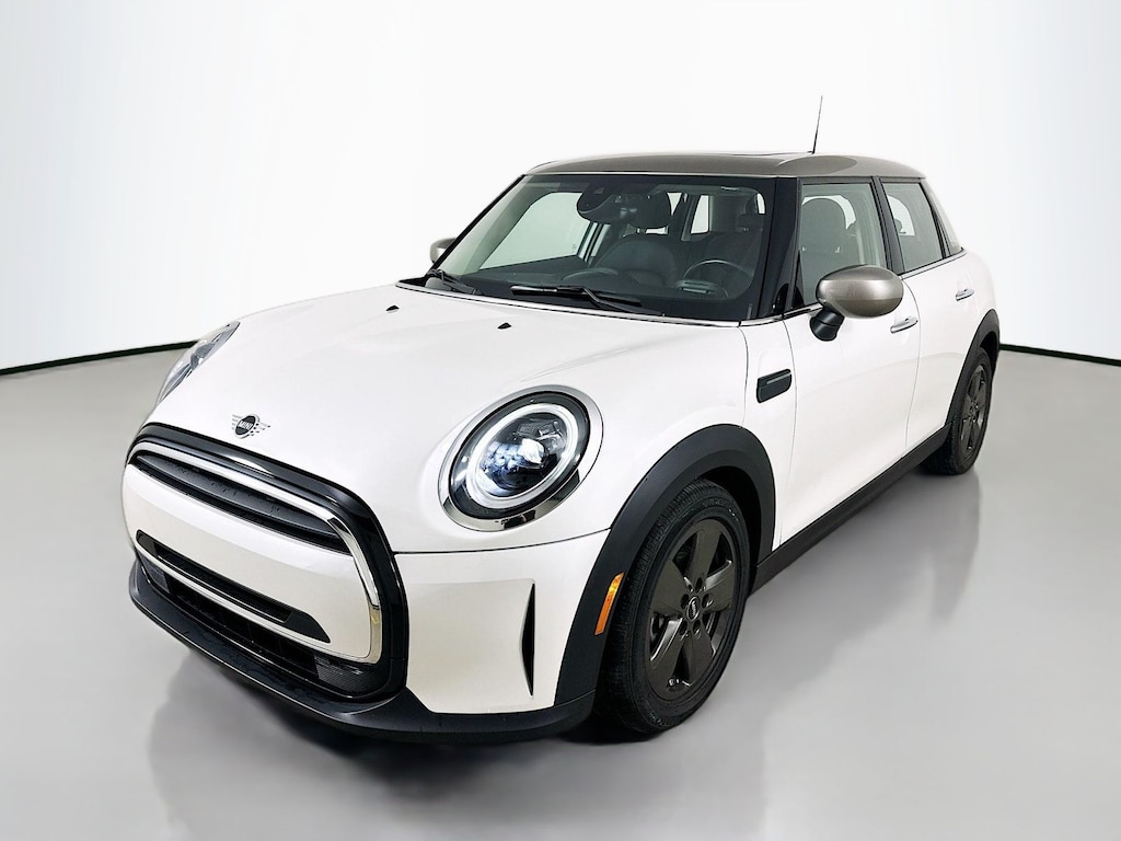 Certified 2024 MINI Cooper Hatchback
