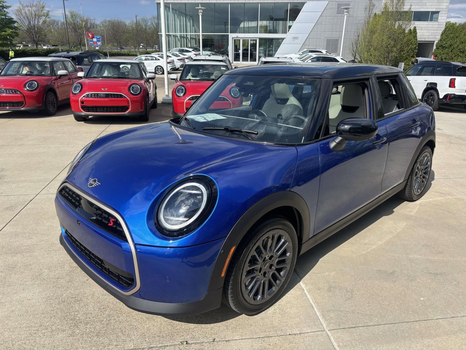 2026 MINI Hardtop 4 Door