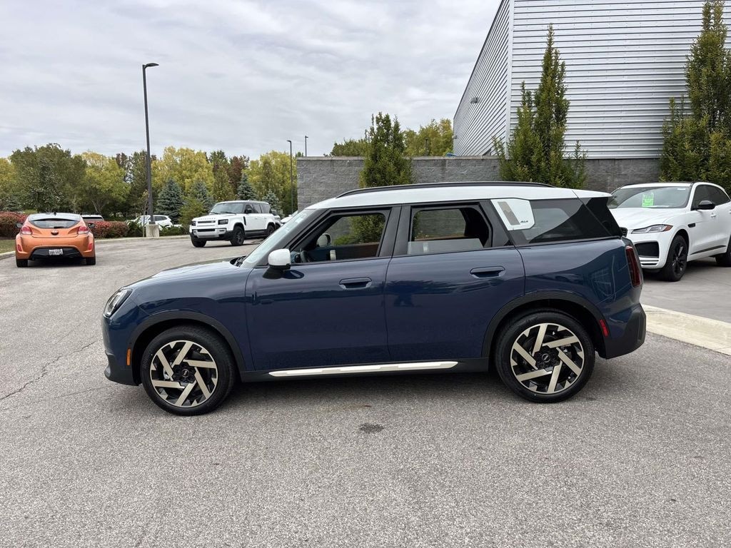New 2026 MINI Countryman SUV