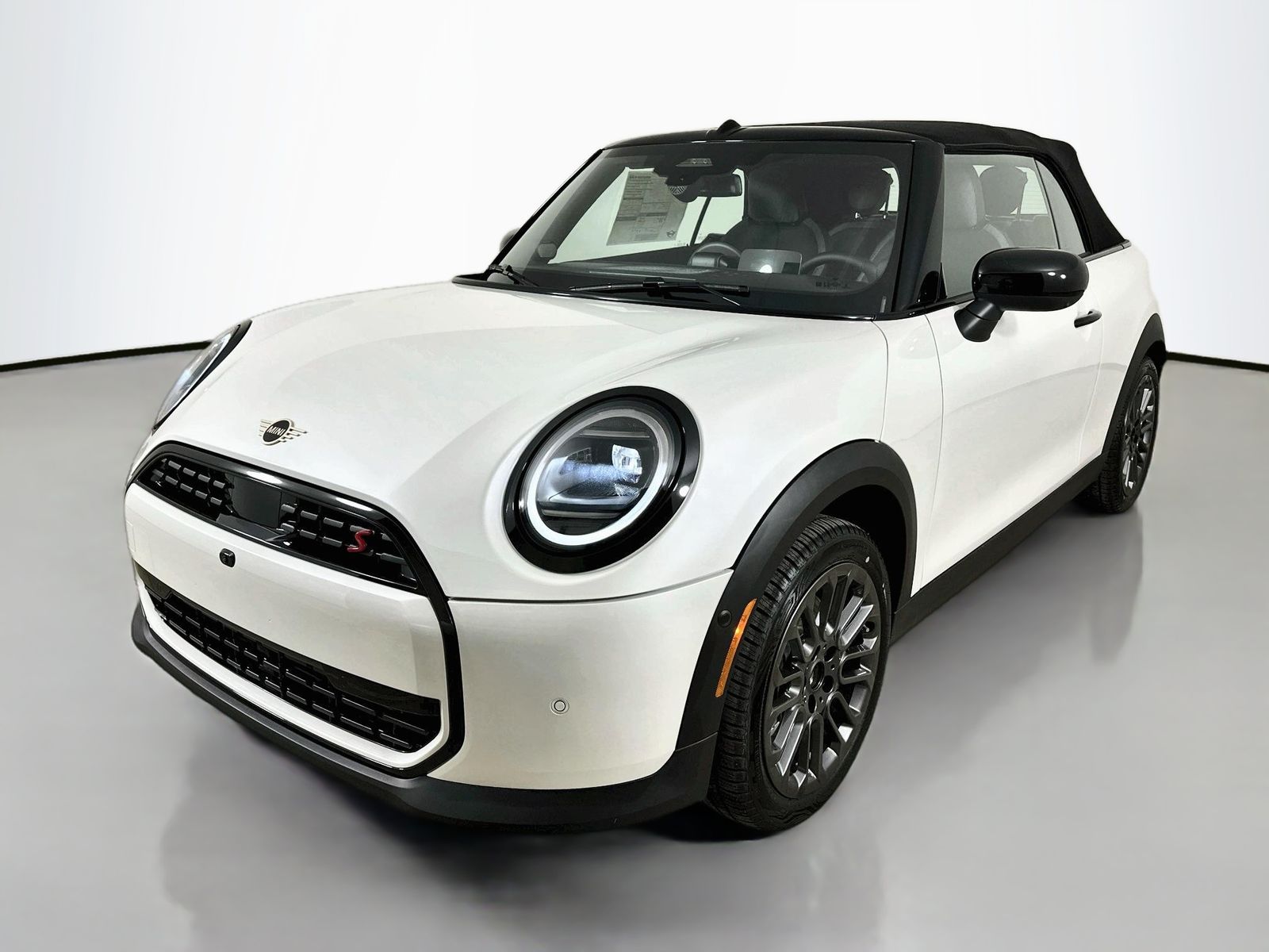 2026 MINI Convertible