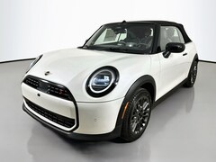 2026 MINI Convertible Iconic Convertible