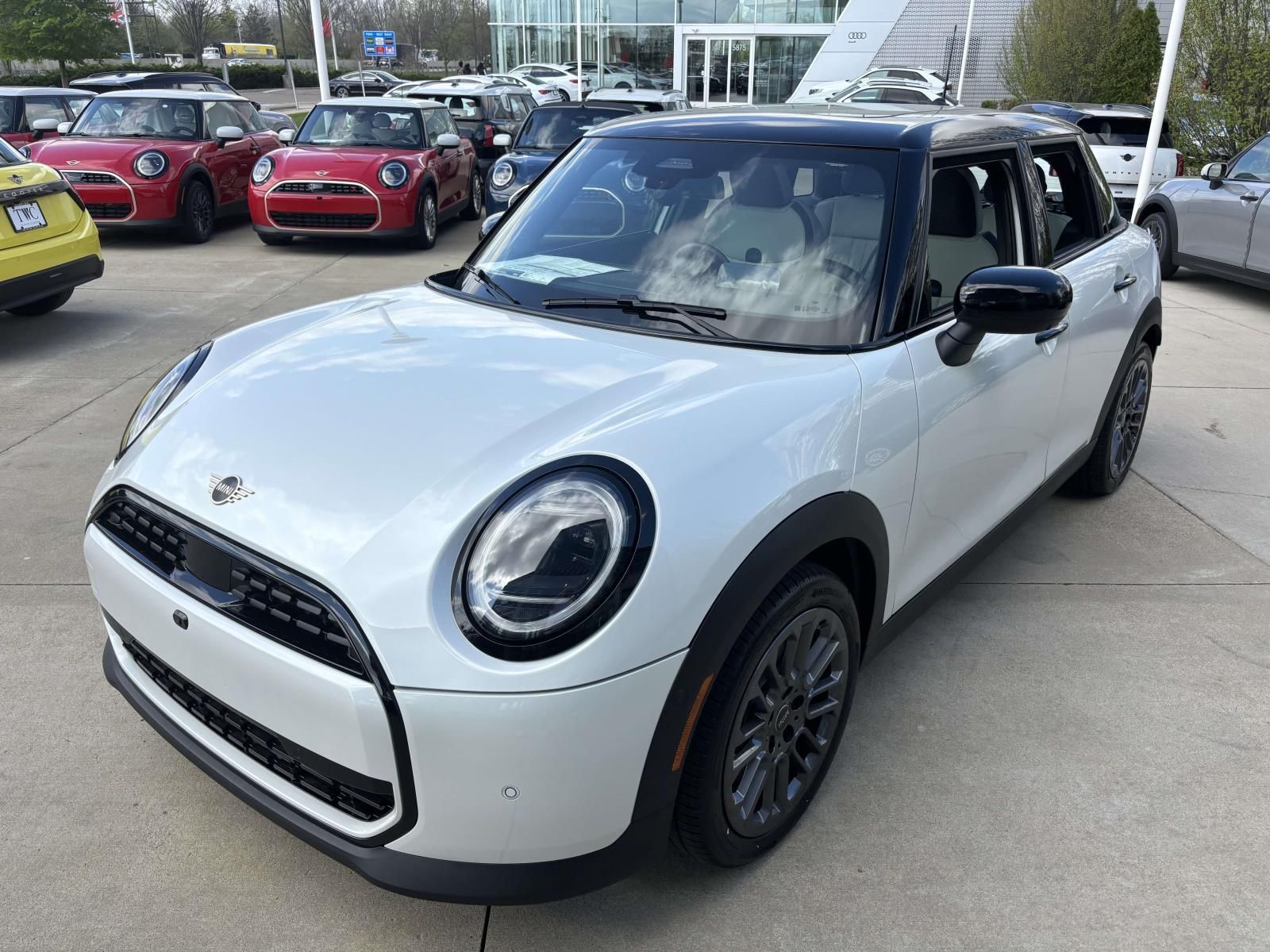 2026 MINI Hardtop 4 Door