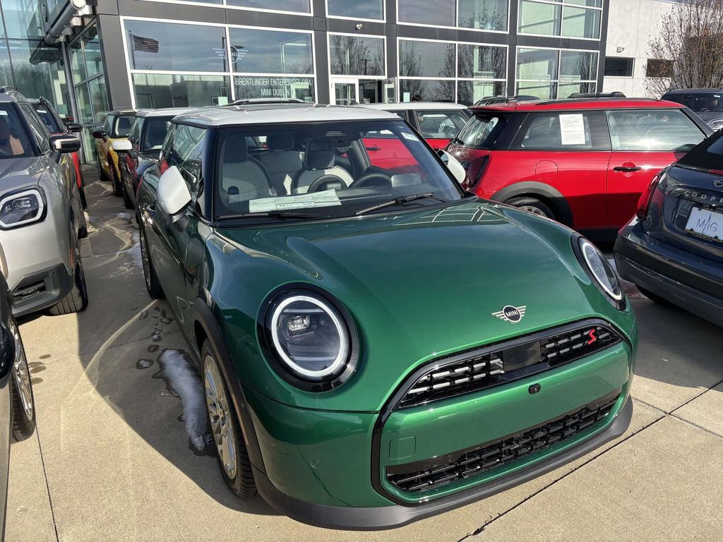 2026 MINI Hardtop 2 Door