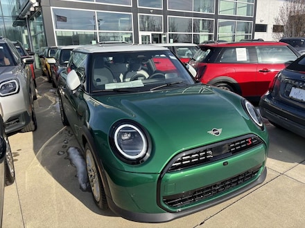 2026 MINI 2 Door Iconic Hatchback