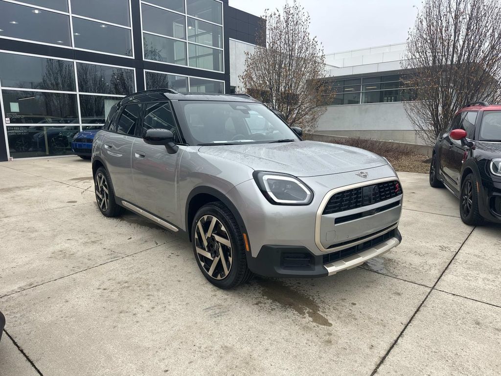 2026 MINI Countryman SUV 