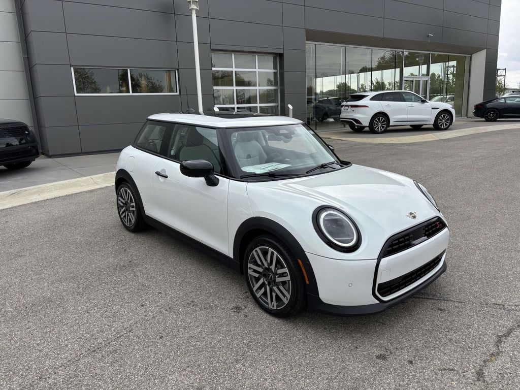 2026 MINI Hardtop 2 Door