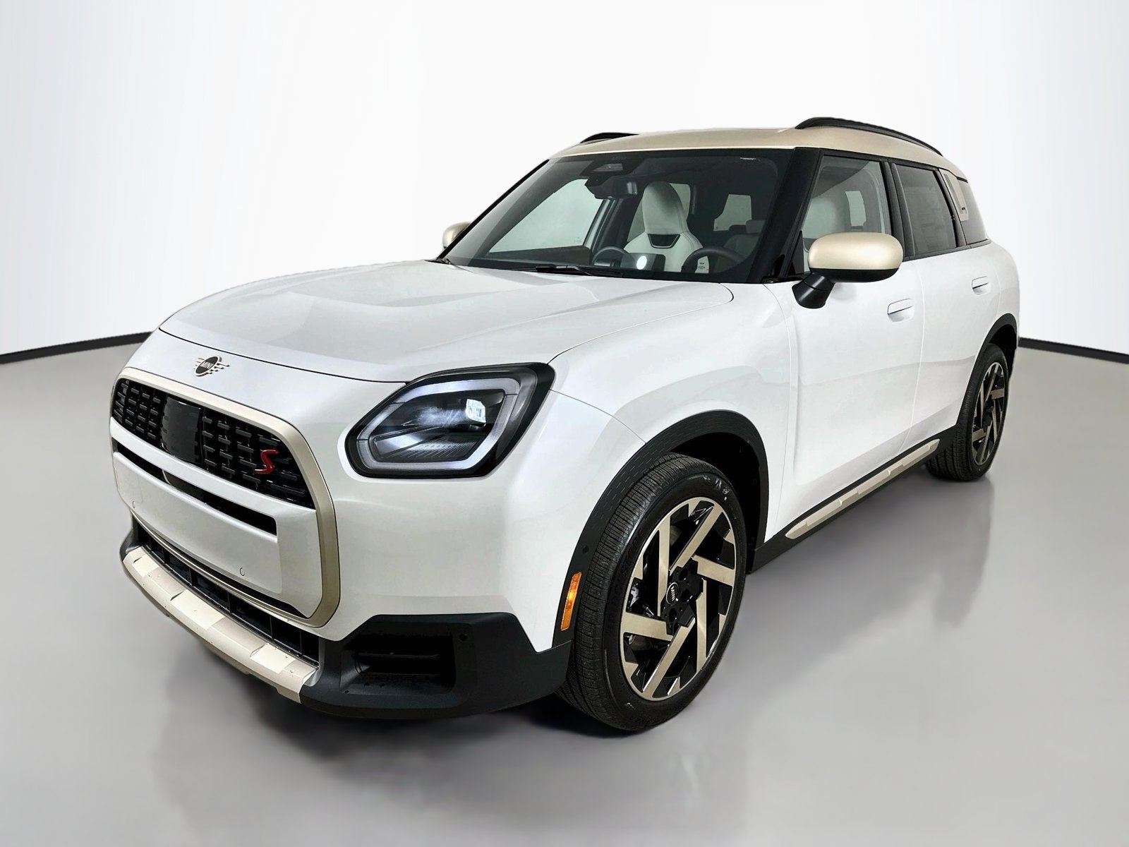 2027 MINI Countryman