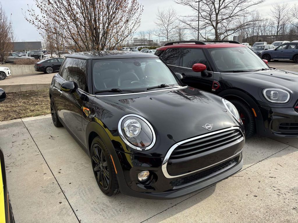2019 MINI Hardtop 2 Door Oxford Edition