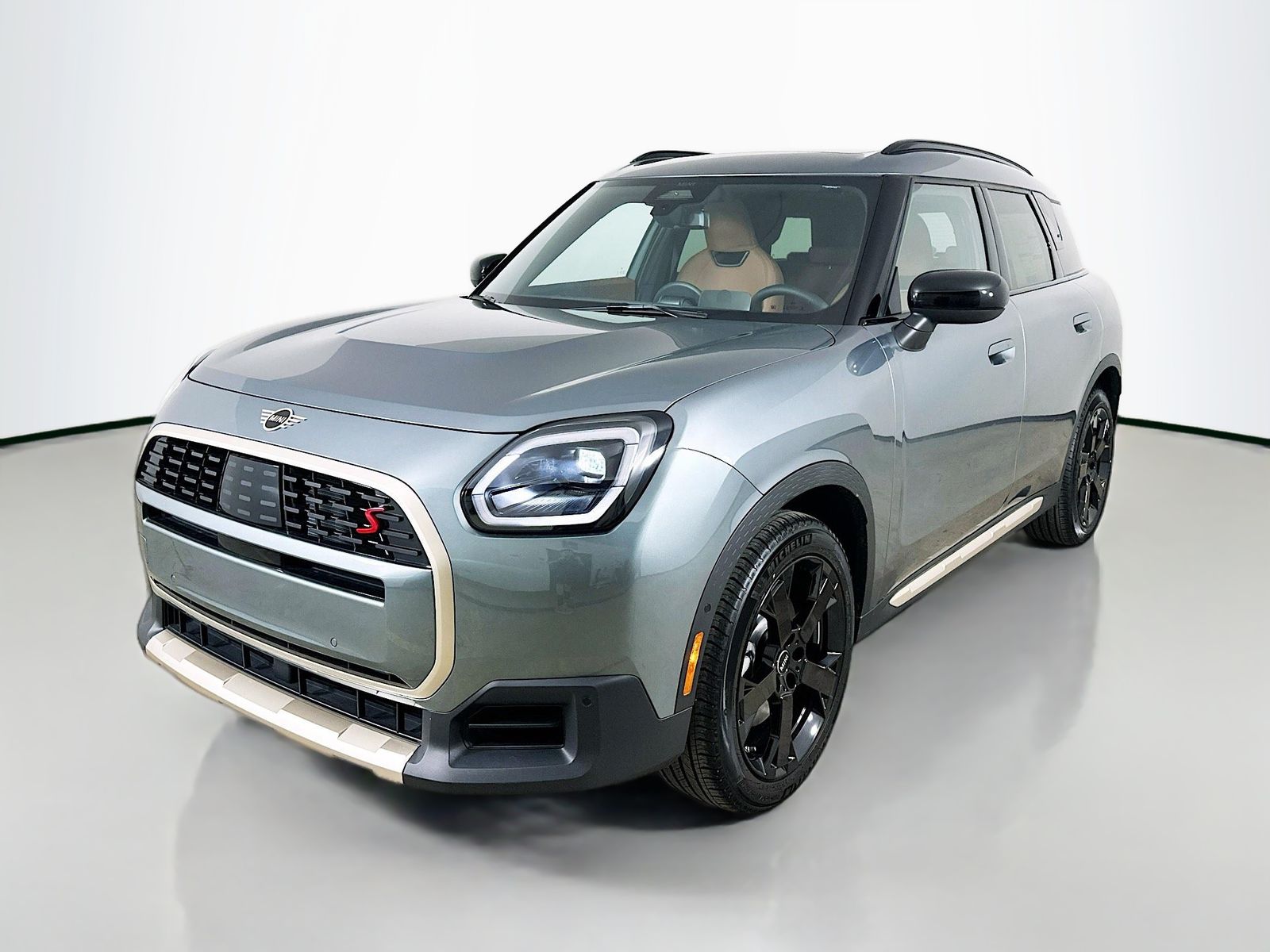 2027 MINI Countryman